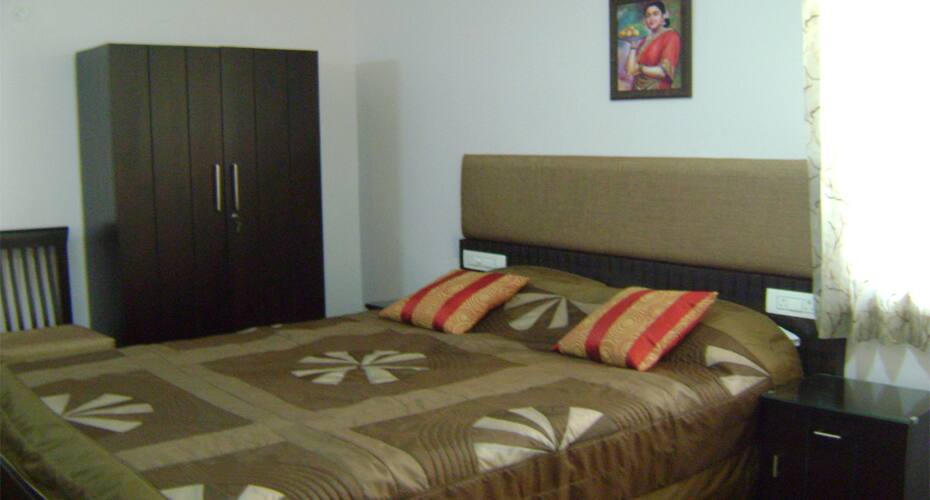 Hotel Selvaganapathys Nest, Coonoor 5